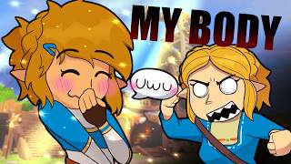 Link Where Are You Touching