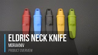 Morakniv Mora Eldris Neck Knife Overview