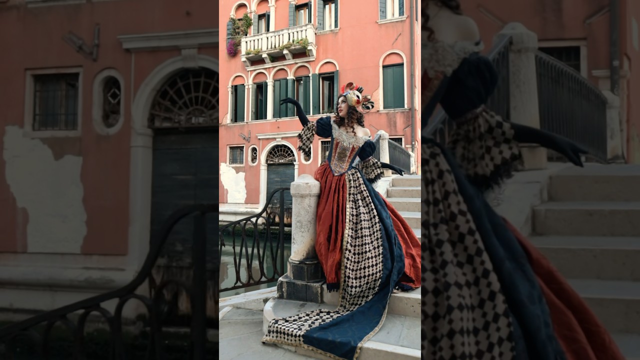 I made this in a week prior to this trip! 💪  It felt like the dress made itself through me 🧵🪡