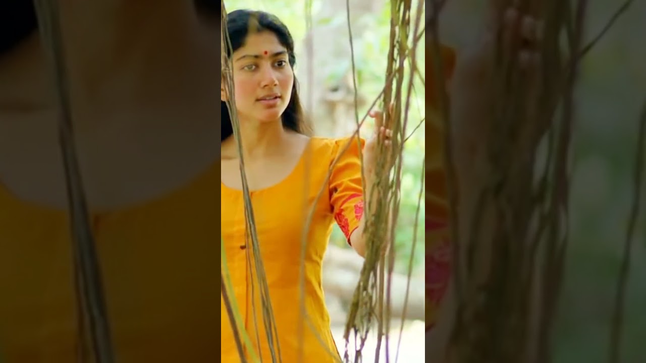 Cute queen# sai pallavi 