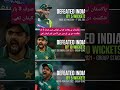 Pakistan has ONLY Defeated India 3 times in T20is...#BabarAzamcaptan
