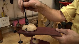 Finial Box (Lost Episode) by Woodturning with Tim Yoder 16,451 views 1 year ago 29 minutes