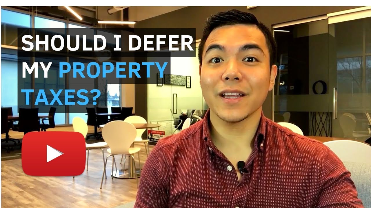 should-i-defer-my-property-taxes-youtube