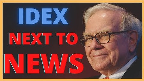 IDEX Stock Will Make Millionaires! ( IDEX Stock Analysis ) | Ideanomics Stock Price Prediction