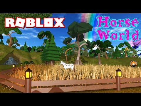 Roblox Horse World Ep 4 Making My Horse Into My Dutch Angel Dragon Art Youtube - rice farmer arena roblox go