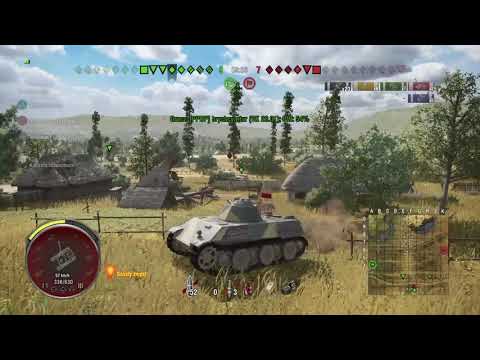 Wideo: Najlepszy Czołg 6 Poziomu W World Of Tanks