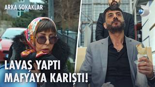 Nazikenin Lavaşları Mafyaya Bulaştı Arka Sokaklar 748. 