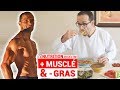 La NUTRITION pour perdre de la GRAISSE et gagner du MUSCLE SIMULTANÉMENT !