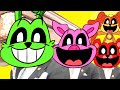 Smiling critters inubis  coffin dance song cover