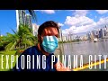 Exploring Panama City - Hotel, Food & Sights