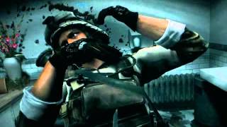 Battlefield 3 invisible man