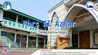 Mars Al Azhar : Cipt. Cecep Kurnia Sogoz
