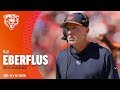 Matt Eberflus media availability | Chicago Bears