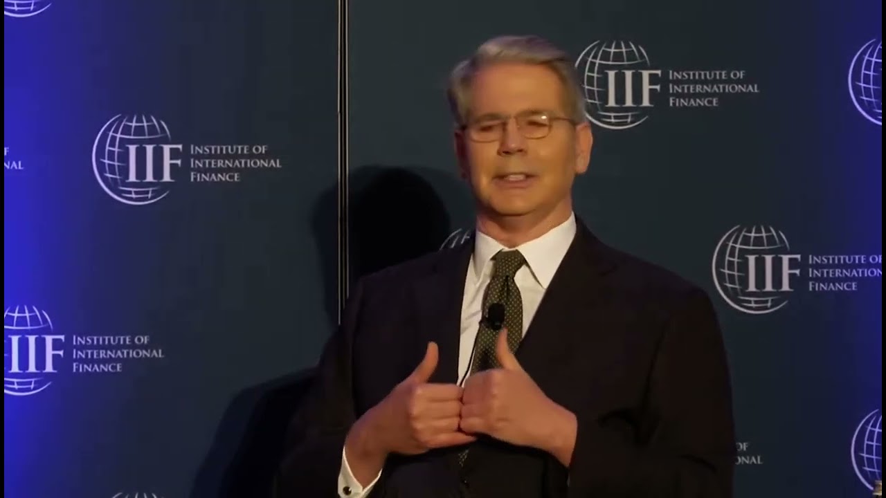 US Has A Strong Dollar Policy | Treasury Secretary Scott Bessent On Trade Policy