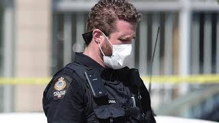 One man arrested, one in hospital after stabbing in Vancouver