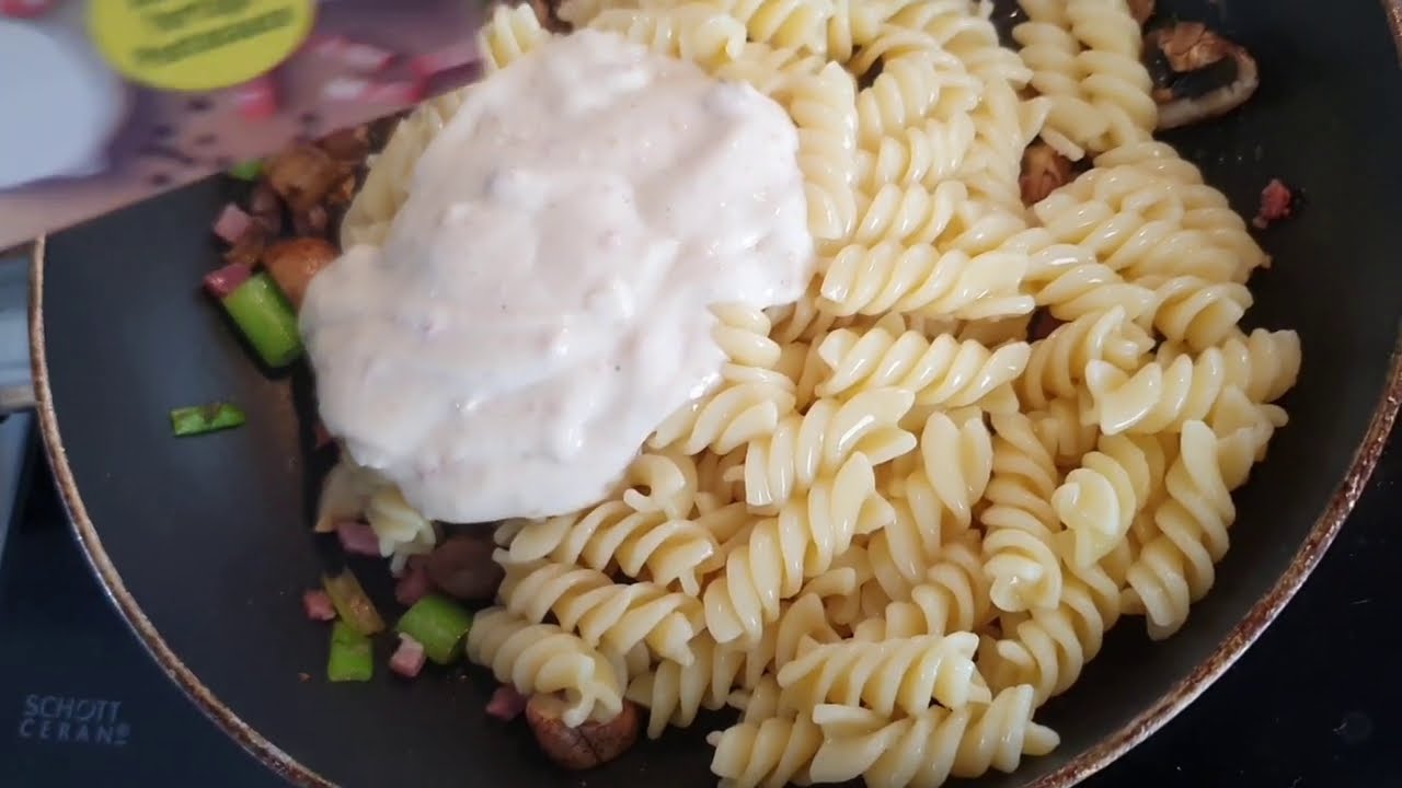 How to make the perfect Carbonara pasta YouTube