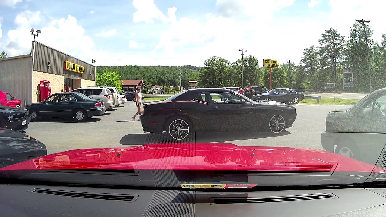 Roll Out from Dollar General Store, West Virginia 07142013 YouTube