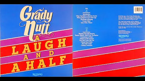 Grady Nutt: A Laugh and a Half (1985)