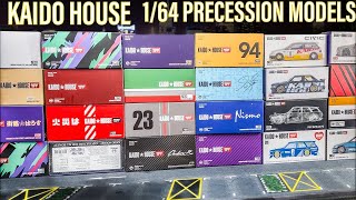 ULTIMATE 2026 DIECAST BATTLE: KAIDO HOUSE 1:64 DIECAST MODELS BY MINI GT #youtube #subscribe 