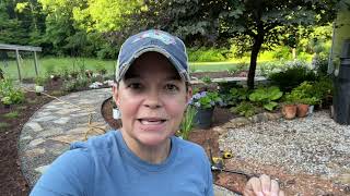 Planting a Flower Bed with Both Sun & Shade |  Gardening with Creekside