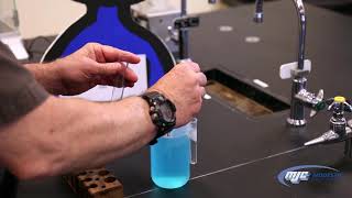MJC Chemistry Lab: Chemical Reactions