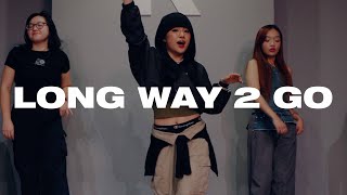 Cassie - Long Way 2 Go l ALMOND choreography