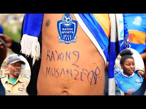 IMUSANZE NI UDUSHYA GUSA UMUFANA ATUBWIYE UBURYO YEMERA RAYON KANDI KURUSHA MUSANZE Y'IWABO