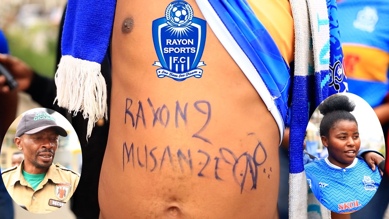 IMUSANZE NI UDUSHYA GUSA UMUFANA ATUBWIYE UBURYO YEMERA RAYON KANDI KURUSHA MUSANZE Y'IWABO