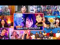 Sasuke Vs Raikage Sasuke S Susano Shippuden 203 REACTION MASHUP 疾風伝 海外の反応 