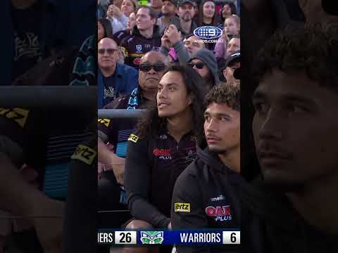 The Panthers boys
