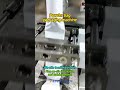 Powder packaging machines Suitable for powders like matcha, milk, seasoning, and coffee.