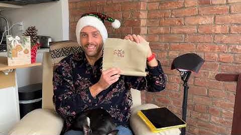 Flosstube Extra: Flossmas #10: Lots of Christmas stitching to chat about today!