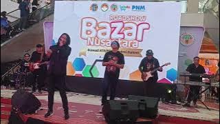 Stinky Live 'Bayangan Cinta' @Bintaro Exchange 0402024