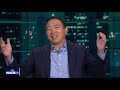 Andrew Yang Leaves the Democrats & Forms His Own Political Party (Interview w Elex Michaelson)