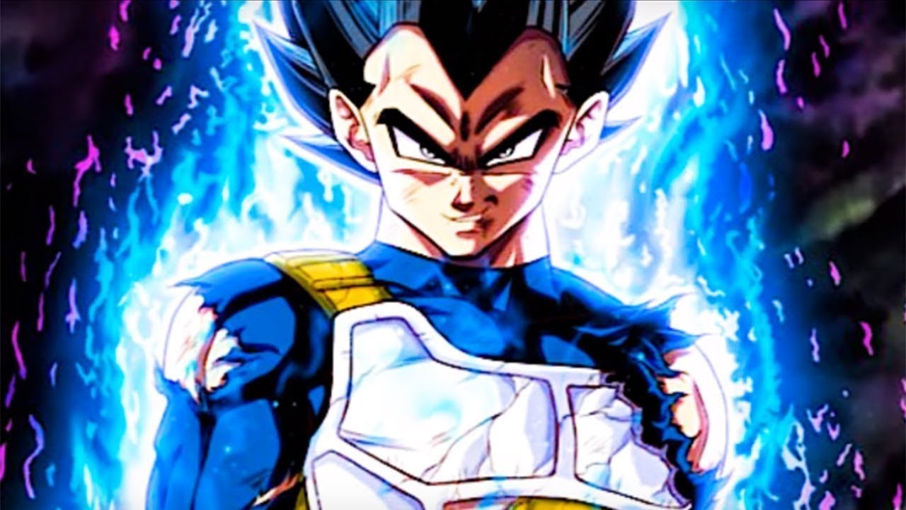 Vegeta precisaria da forma Blue ou Ultra Ego pra derrotar o Madara