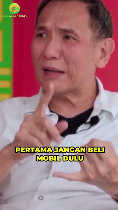 Siapa bilang karyawan gaji UMR tdk bisa beli rumah ?!  simak yu video dari Pak Jusuf Hamka #shorts
