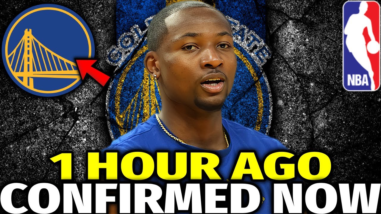 🔥 INSANE BOMB! THIS CHANGES EVERYTHING! CONFIRMED JUST NOW! WARRIORS