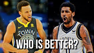 Stephen Curry Vs Kyrie Irving Best Highlights Against Each Other