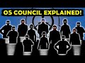 The O5 Council - EXPLAINED!