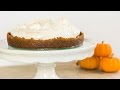 No-Bake Pumpkin Pie | Thanksgiving Recipe