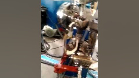 Supertec machines Triple layer extrusion lines 65+50+50 mm line with dual take up auto matic. Chang