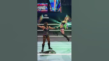 Ultimate Payback: Soul Siphon in WWE 2K24! 🔥 #shortsfeed #soulsiphon #wwe #wwe2k24 #rhearipley