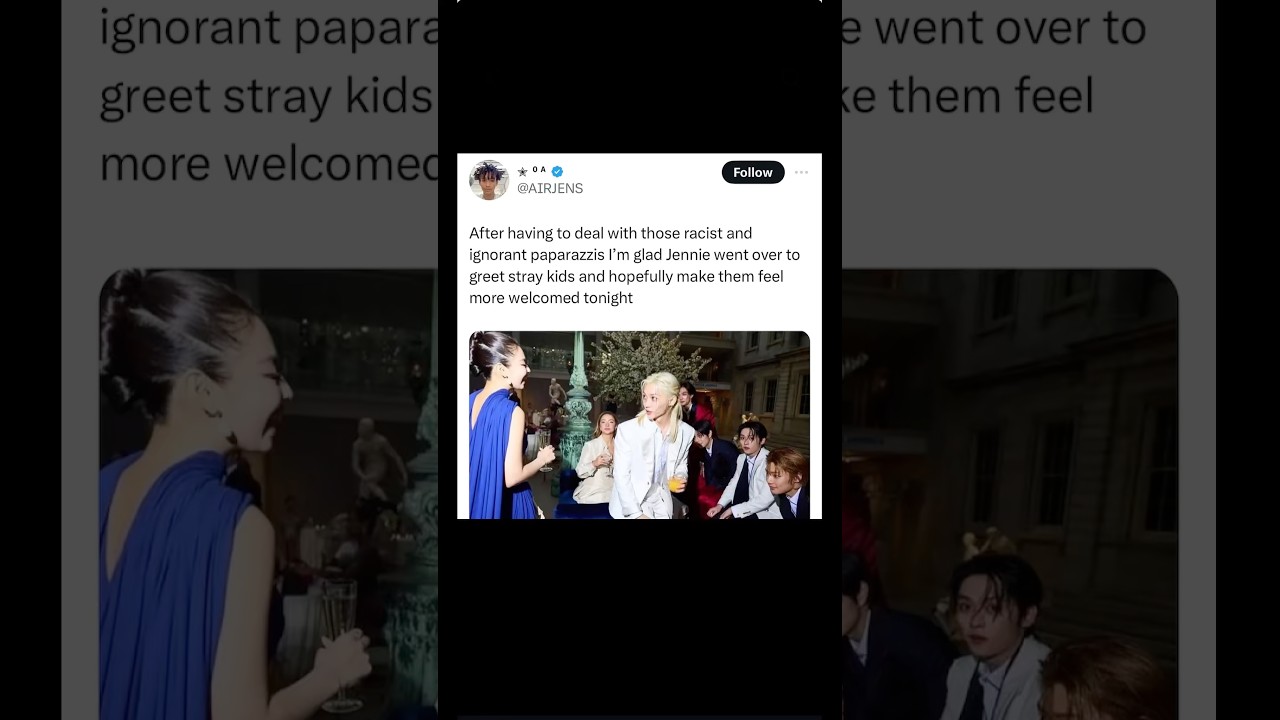 She’s so sweet #kpop #blackpink #music #musicvideo #dance #korea #bts #korean #viral #trending