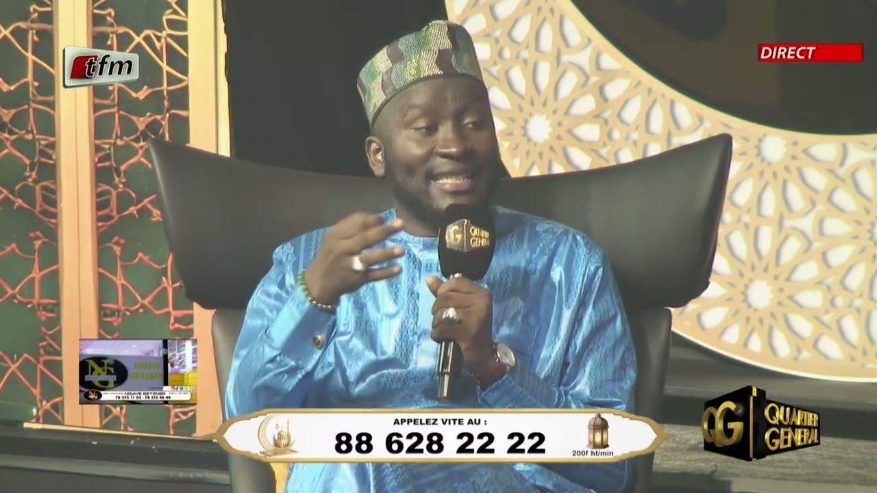 QG 11 | Questions / Réponses avec Oustaz Modou FALL et El hadji Cheikhou GUEYE (Sanekh )