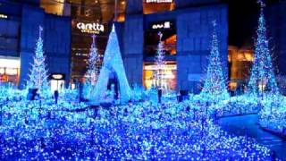 Japan 2011 - Caretta Blue Forest Illumination
