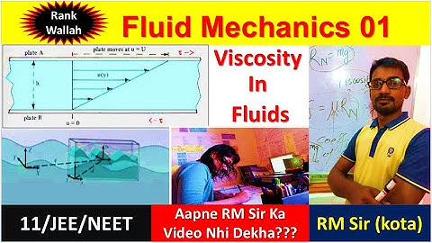 Fluids Mechanics 04 || Upthrust and Law Of Floatation for IIT JEE MAINS / JEE ADVANCE / NEET ||