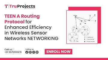 TEEN A Routing Protocol for Enhanced Efficiency in Wireless Sensor Networks   NETWORKINGPROJECTS
