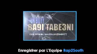 Don Boyy Ba9i Tabe3ni - Sur Emission MIXTAPE Hit radio