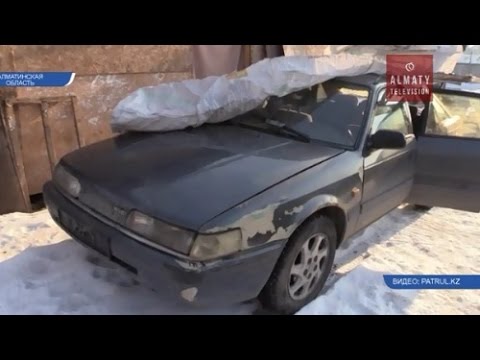 Виновник смертельного ДТП в Алматы дал признательные показания (24. 02.17) Виновник смертельного ДТП в Алматы дал признательные показания (24. 02.17)