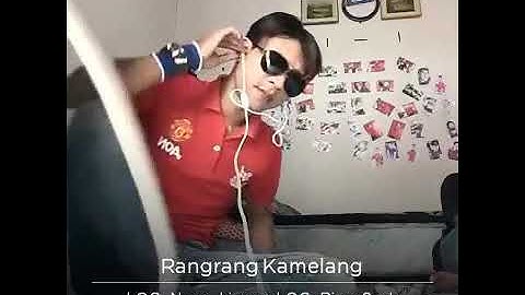Rangrang kamelang